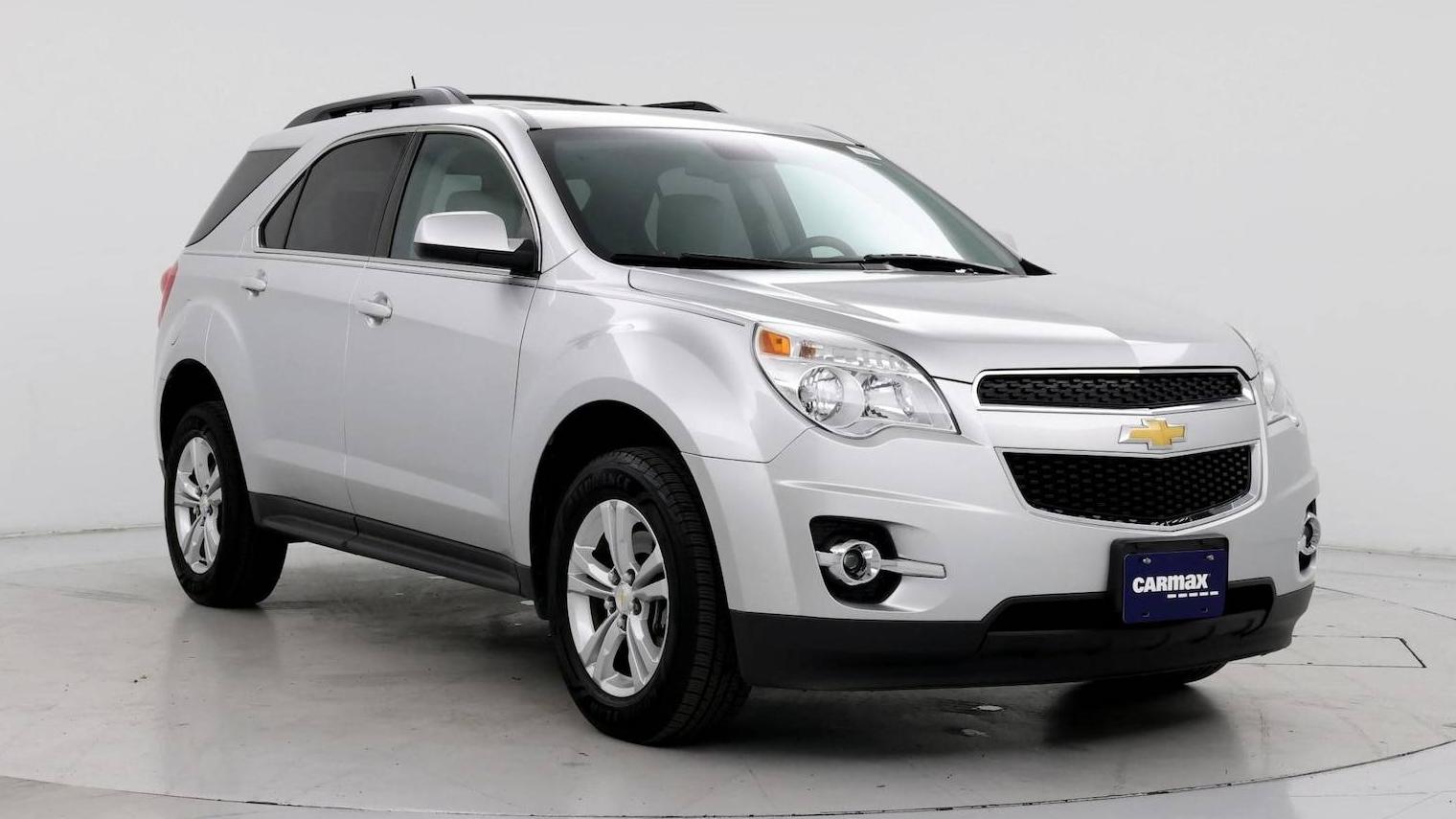 CHEVROLET EQUINOX 2014 1GNFLGEK1EZ125006 image