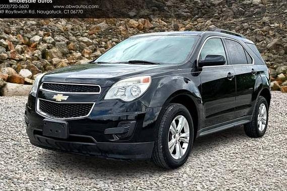 CHEVROLET EQUINOX 2014 2GNALBEKXE6322426 image
