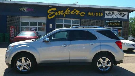 CHEVROLET EQUINOX 2014 2GNFLHE36E6327091 image