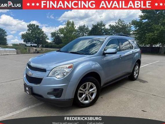 CHEVROLET EQUINOX 2014 2GNFLFEK5E6316630 image