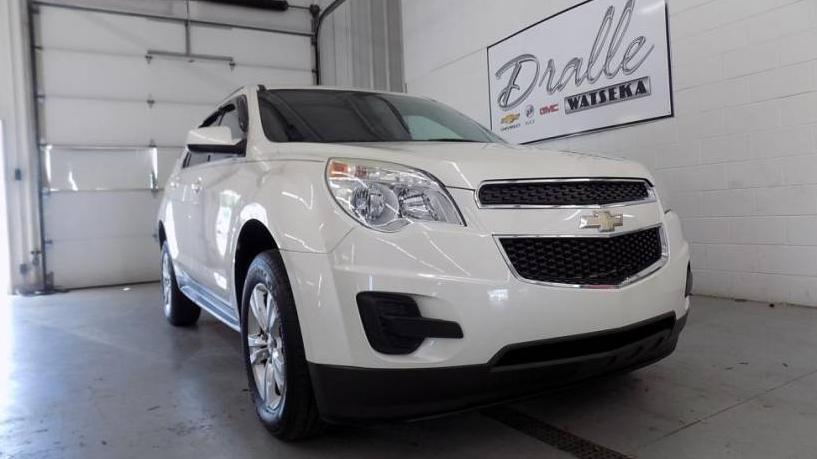 CHEVROLET EQUINOX 2014 1GNALBEK3EZ133802 image