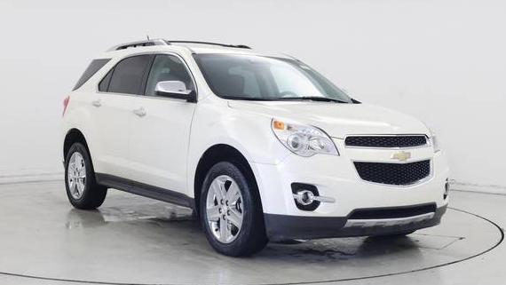 CHEVROLET EQUINOX 2014 1GNALDEK2EZ124729 image