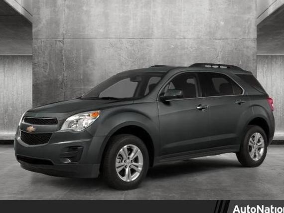 CHEVROLET EQUINOX 2014 2GNALBEK4E6217817 image