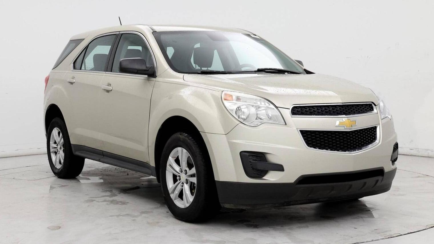 CHEVROLET EQUINOX 2014 2GNALAEK2E1120400 image