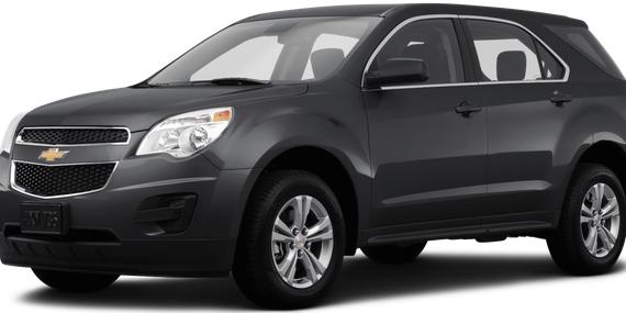 CHEVROLET EQUINOX 2014 2GNALAEK3E6188160 image