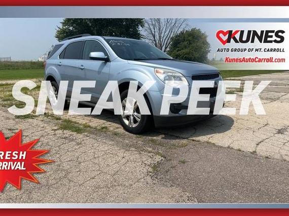 CHEVROLET EQUINOX 2014 2GNFLBE32E6242746 image