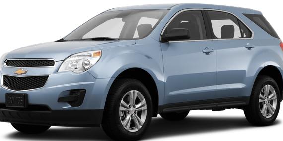 CHEVROLET EQUINOX 2014 2GNALAEK3E6360283 image