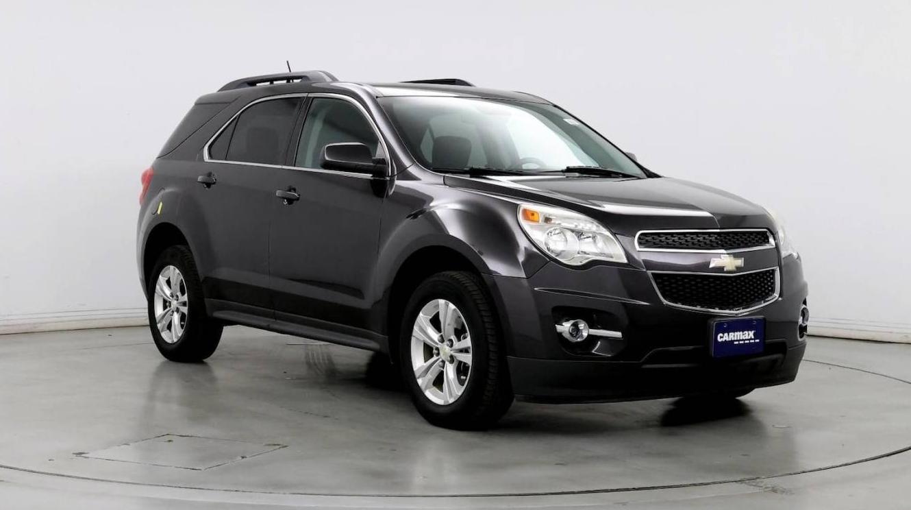 CHEVROLET EQUINOX 2014 2GNALCEK7E6269383 image