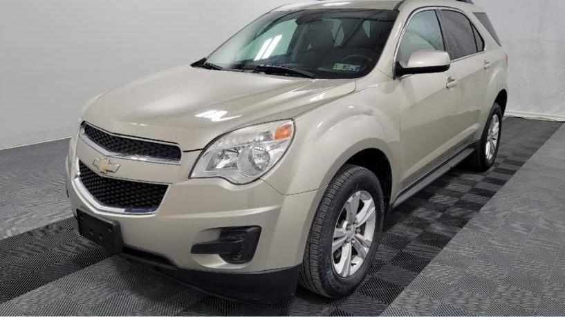 CHEVROLET EQUINOX 2014 2GNALBEK6E1114315 image