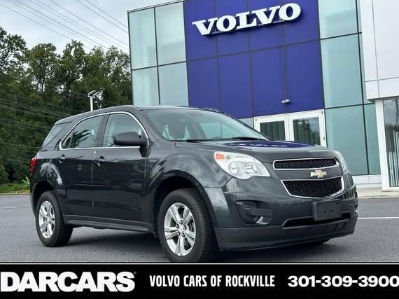 CHEVROLET EQUINOX 2014 2GNALAEK9E6241847 image