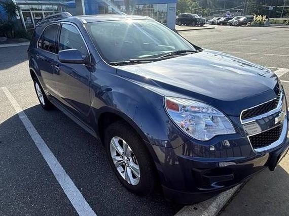 CHEVROLET EQUINOX 2014 2GNALBEK0E6345651 image