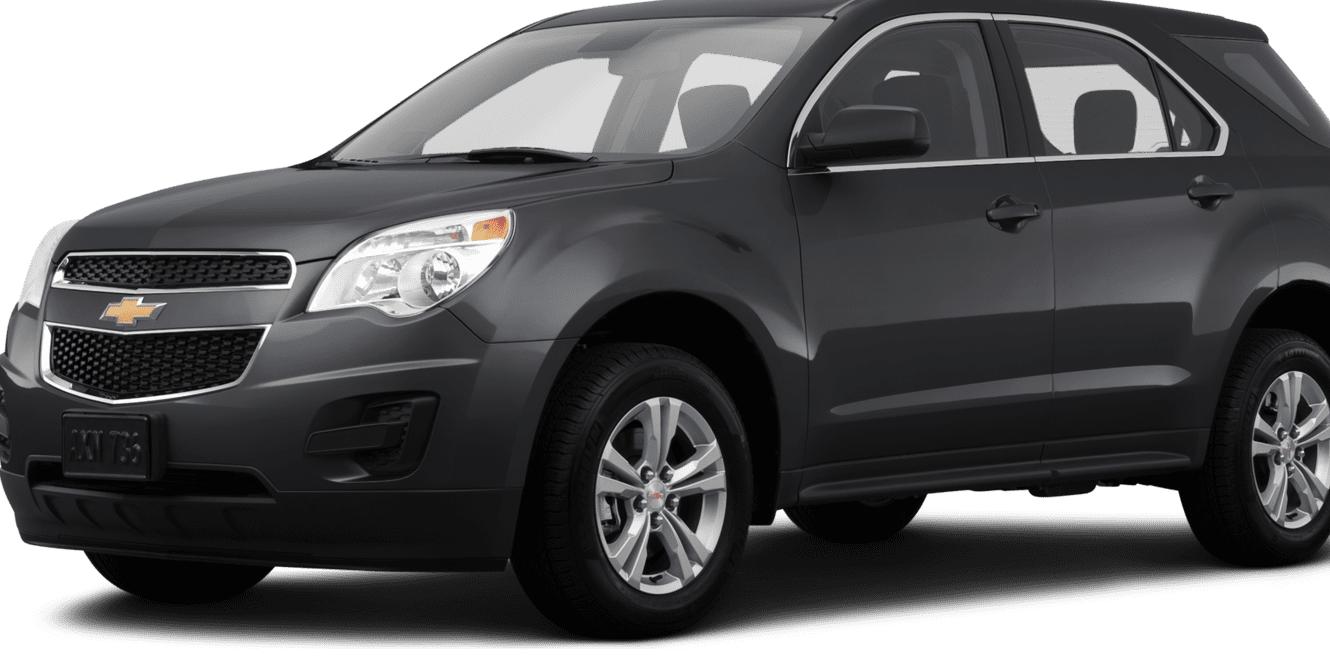 CHEVROLET EQUINOX 2014 2GNALAEK3E6285651 image