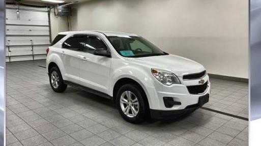 CHEVROLET EQUINOX 2014 1GNALAEK6EZ136140 image