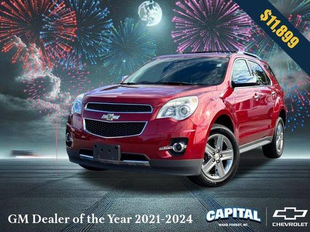 CHEVROLET EQUINOX 2014 2GNFLHE34E6172833 image