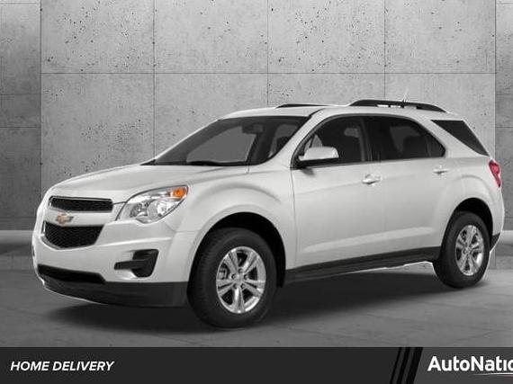 CHEVROLET EQUINOX 2014 2GNALCEK8E6336296 image