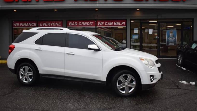 CHEVROLET EQUINOX 2014 2GNALDEK9E6359303 image