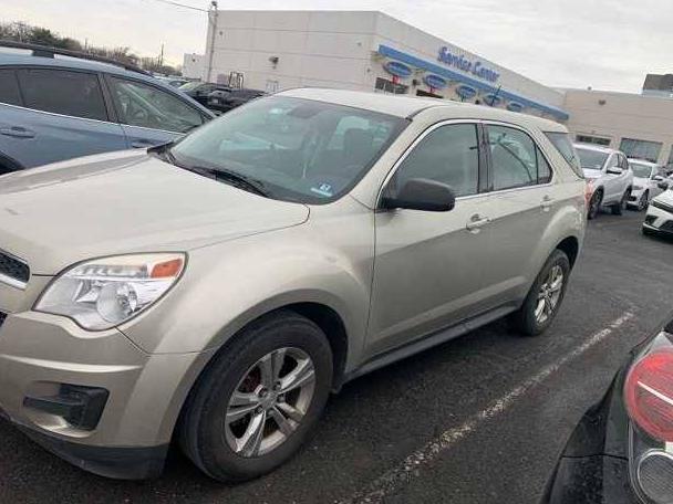 CHEVROLET EQUINOX 2014 2GNFLEEK6E6346858 image