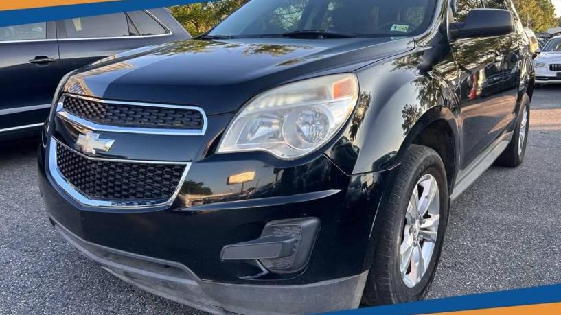 CHEVROLET EQUINOX 2014 2GNALAEK2E6331244 image