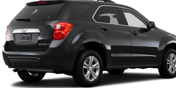 CHEVROLET EQUINOX 2014 2GNFLGE34E6371102 image