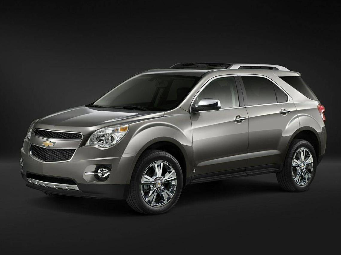 CHEVROLET EQUINOX 2014 1GNALAEK6EZ117538 image