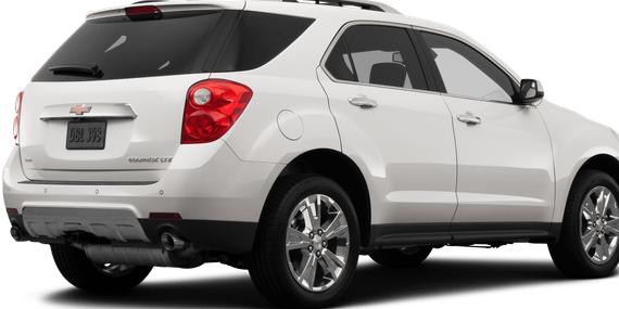 CHEVROLET EQUINOX 2014 2GNALDEKXE6144125 image