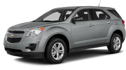 CHEVROLET EQUINOX 2014 2GNALAEK0E6191341 image