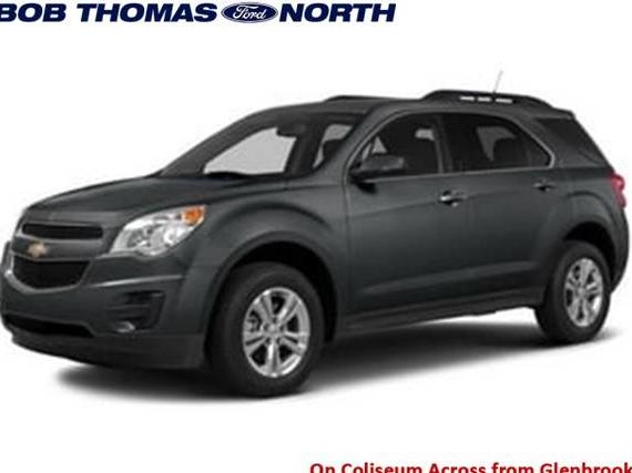 CHEVROLET EQUINOX 2014 2GNALBEK5E6188652 image