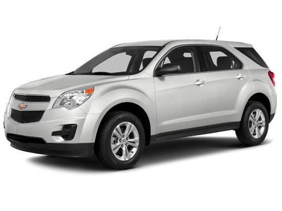 CHEVROLET EQUINOX 2014 2GNALAEK3E6322374 image