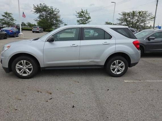 CHEVROLET EQUINOX 2014 2GNALAEK7E6374171 image