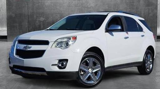 CHEVROLET EQUINOX 2014 2GNALDEK3E6228366 image