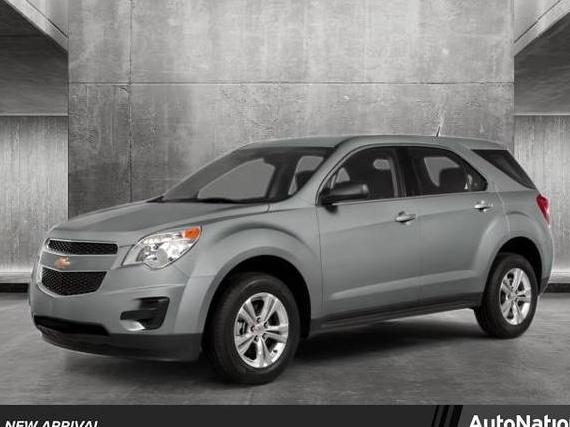 CHEVROLET EQUINOX 2014 2GNALAEK7E6338870 image