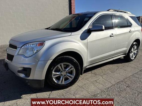 CHEVROLET EQUINOX 2014 2GNALBEK6E1120938 image