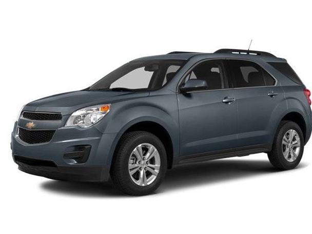 CHEVROLET EQUINOX 2014 2GNFLGE33E6135881 image