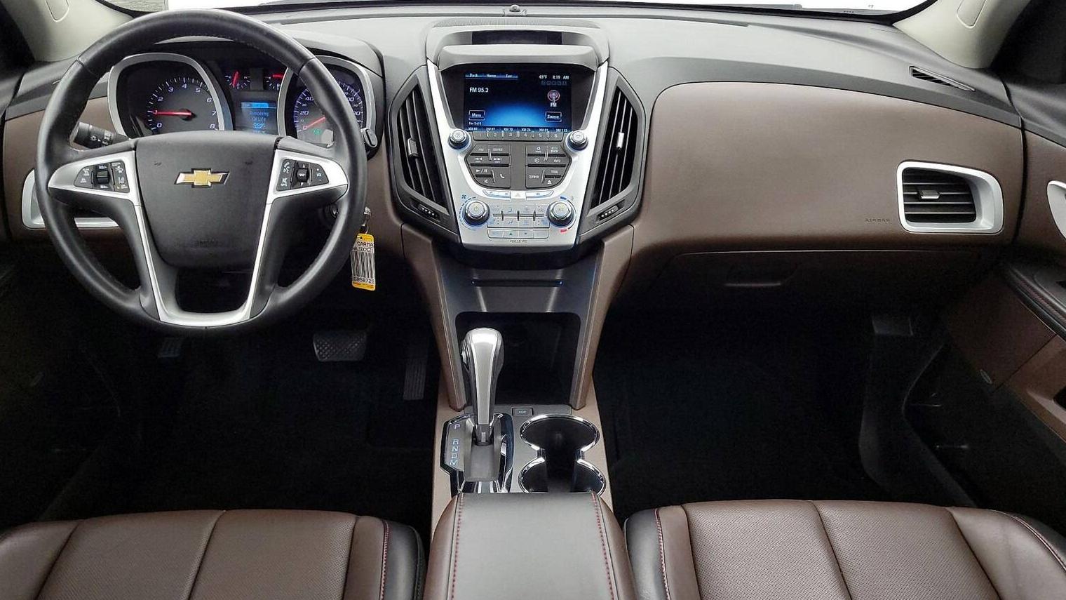 CHEVROLET EQUINOX 2014 1GNALCEK7EZ119715 image