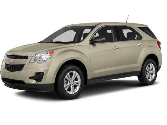 CHEVROLET EQUINOX 2014 2GNALAEK7E6144534 image