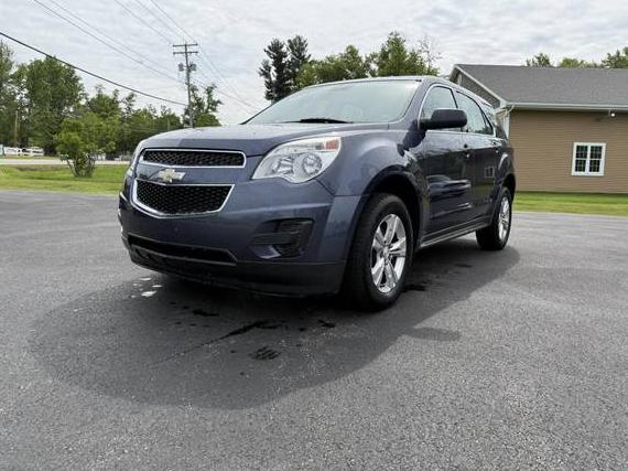CHEVROLET EQUINOX 2014 2GNALAEK9E6109770 image