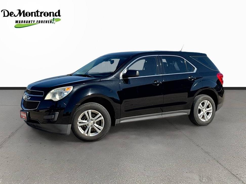 CHEVROLET EQUINOX 2014 2GNALAEK4E1133519 image