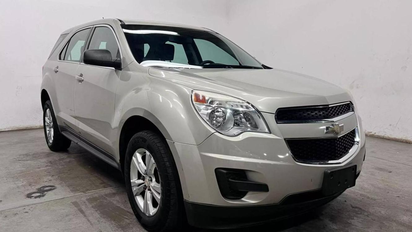 CHEVROLET EQUINOX 2014 2GNFLEEKXE6365915 image