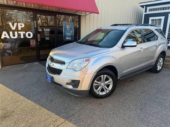 CHEVROLET EQUINOX 2014 1GNFLFEK1EZ126344 image CHEVROLET EQUINOX 2014 1GNFLFEK1EZ126344 image