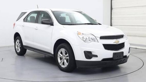 CHEVROLET EQUINOX 2014 1GNALAEK2EZ107914 image