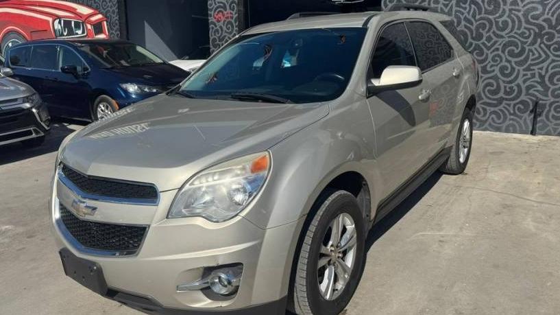 CHEVROLET EQUINOX 2014 2GNFLGE3XE6193938 image