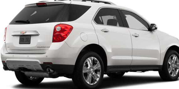 CHEVROLET EQUINOX 2014 1GNALDEK8EZ128400 image