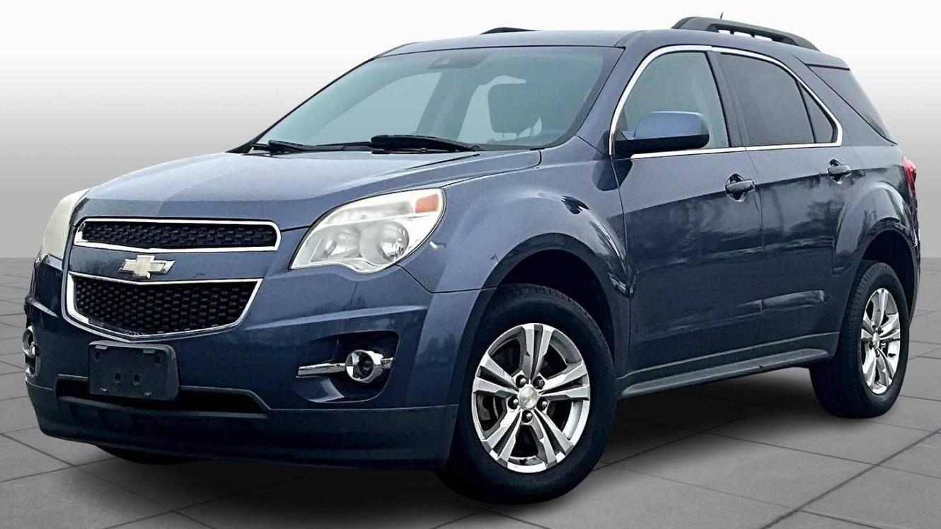 CHEVROLET EQUINOX 2014 2GNALCEK9E6347842 image