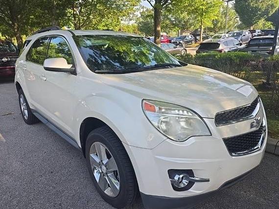 CHEVROLET EQUINOX 2014 1GNALCEK5EZ106381 image