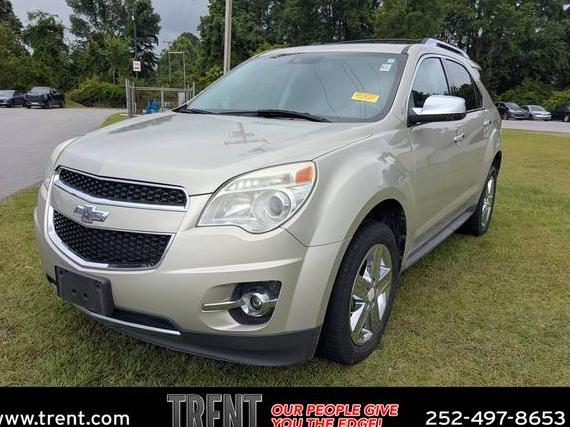 CHEVROLET EQUINOX 2014 2GNALDEK6E6362935 image