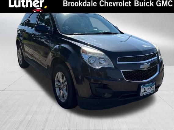 CHEVROLET EQUINOX 2014 2GNFLBE32E6378780 image
