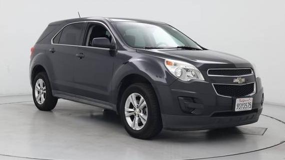 CHEVROLET EQUINOX 2014 2GNALAEK8E1156611 image