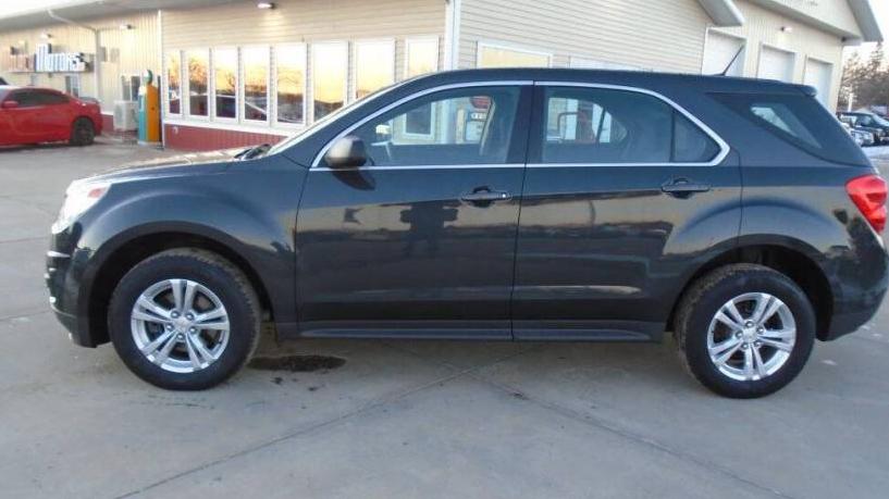 CHEVROLET EQUINOX 2014 2GNFLEEK3E6129543 image