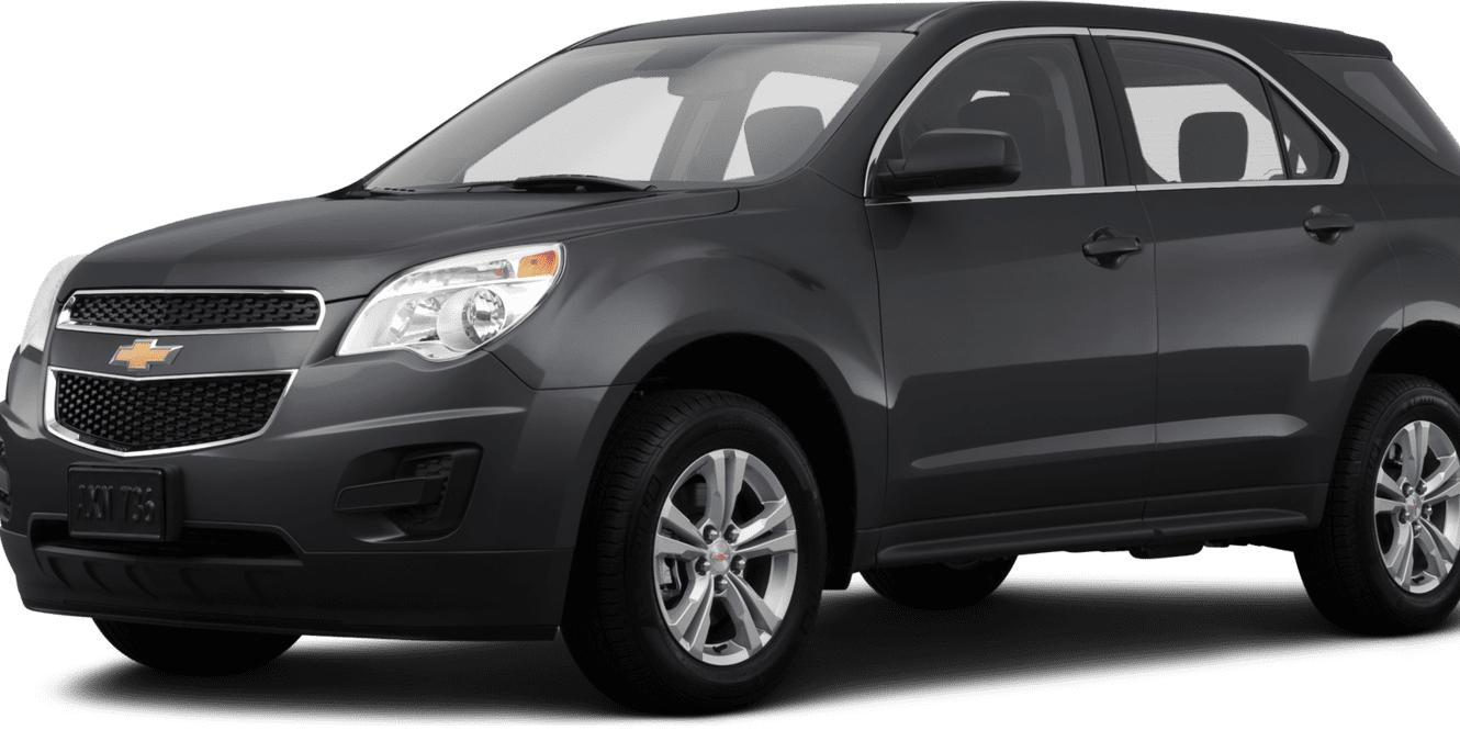 CHEVROLET EQUINOX 2014 2GNALAEK8E6362224 image