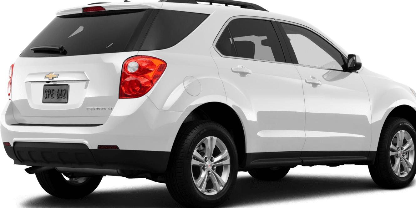 CHEVROLET EQUINOX 2014 2GNALCEK3E6333533 image